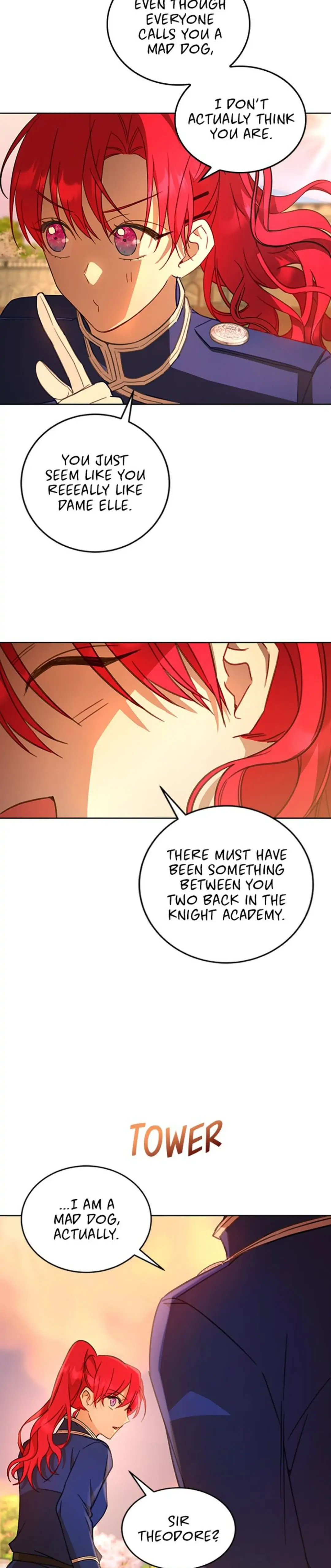 How to Prey on the Master Chapter 12 page 29