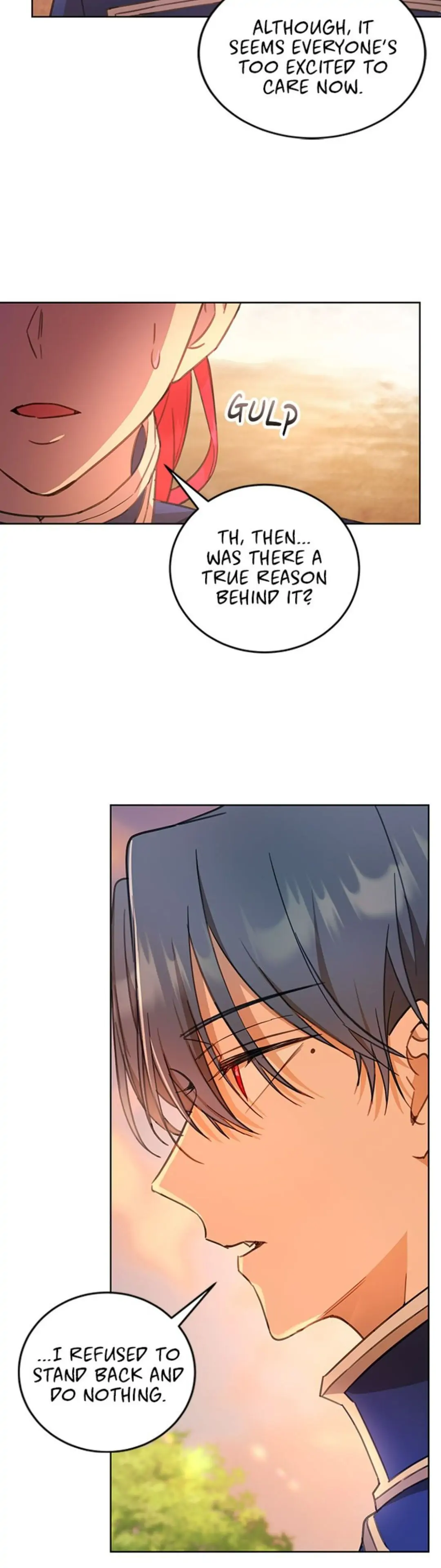 How to Prey on the Master Chapter 12 page 31