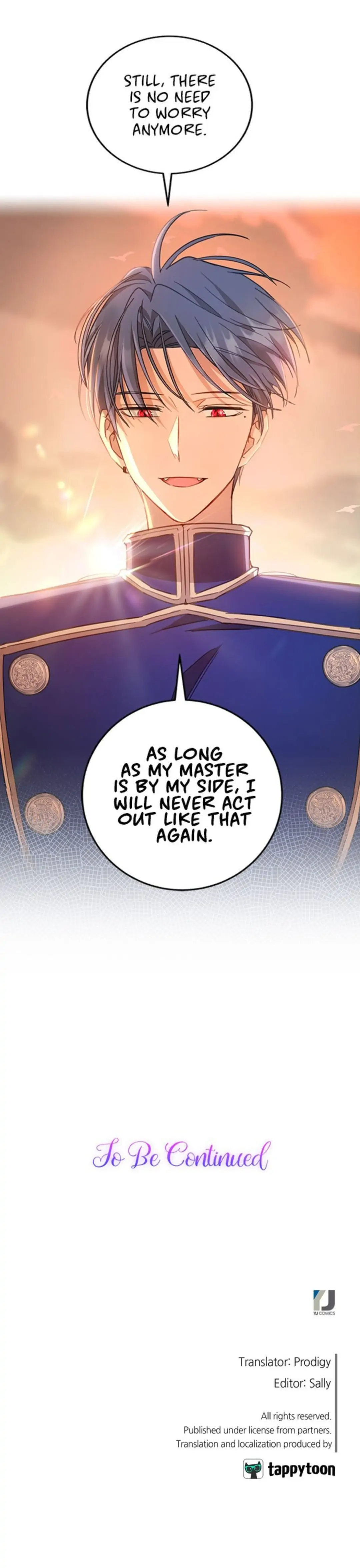 How to Prey on the Master Chapter 12 page 34