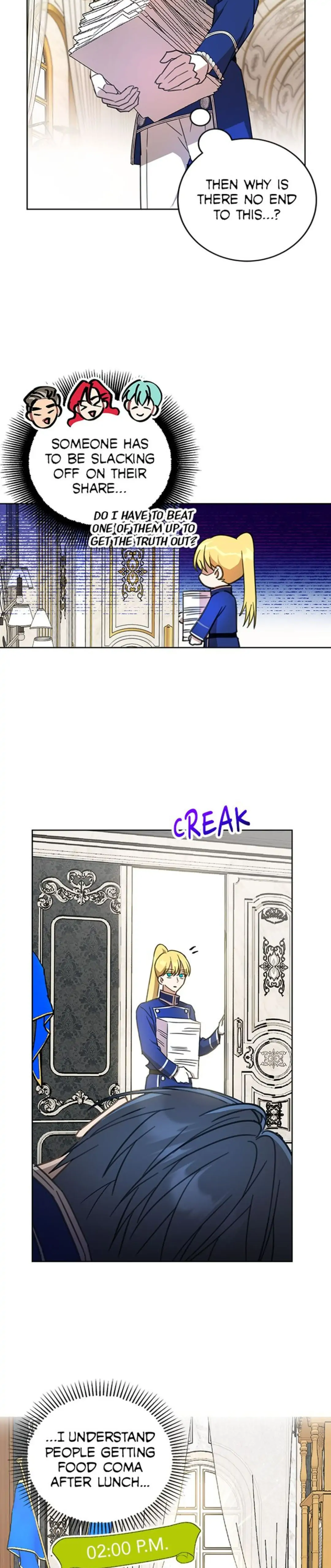 How to Prey on the Master Chapter 12 page 3