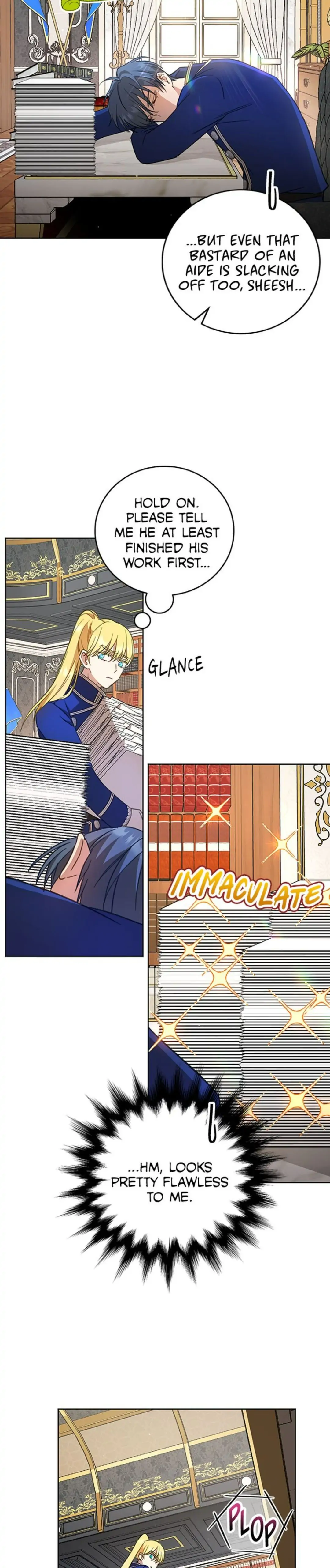 How to Prey on the Master Chapter 12 page 4
