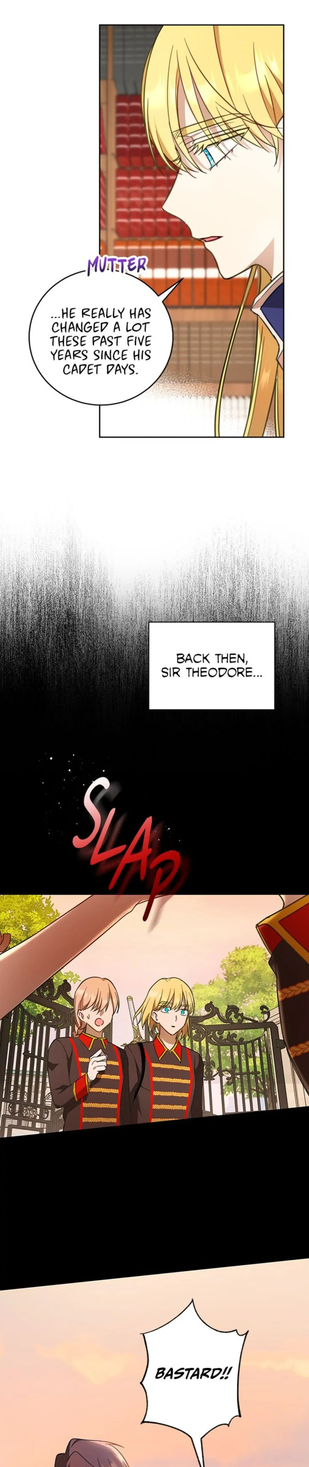How to Prey on the Master Chapter 12 page 7