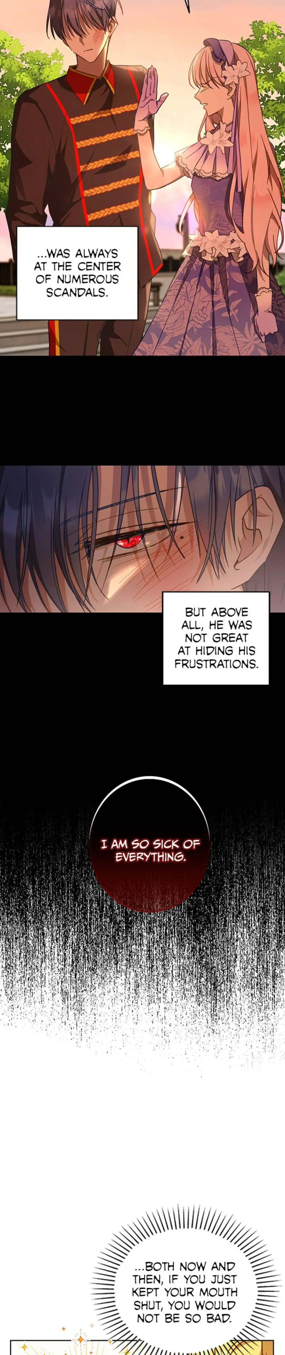 How to Prey on the Master Chapter 12 page 8