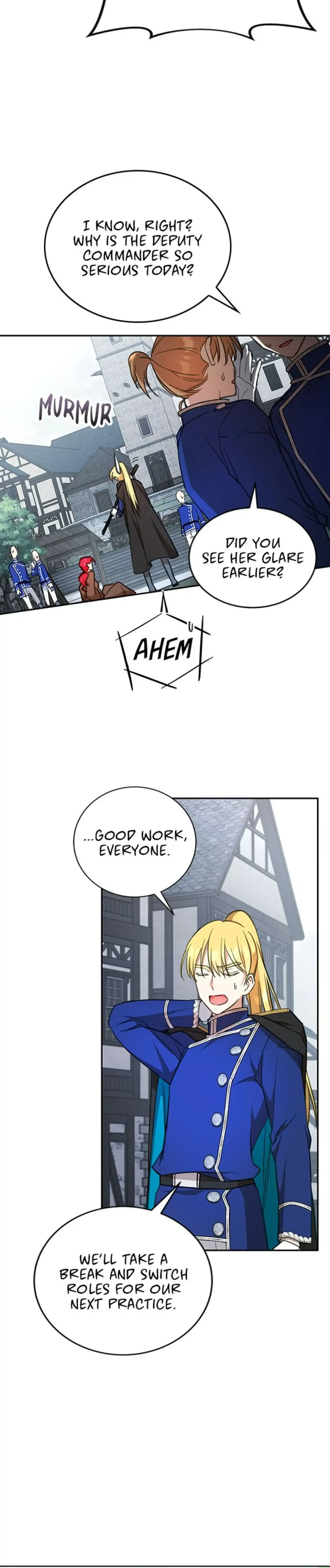 How to Prey on the Master Chapter 13 page 9