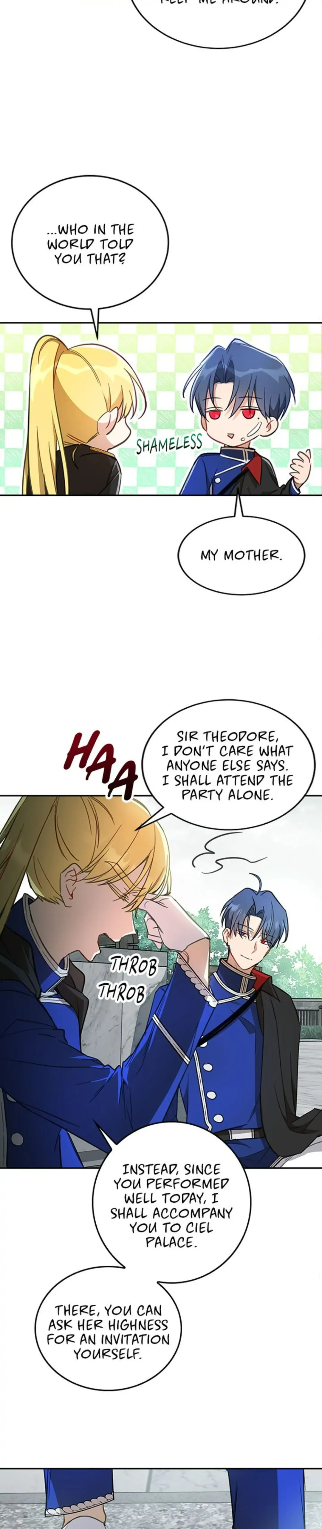 How to Prey on the Master Chapter 13 page 15