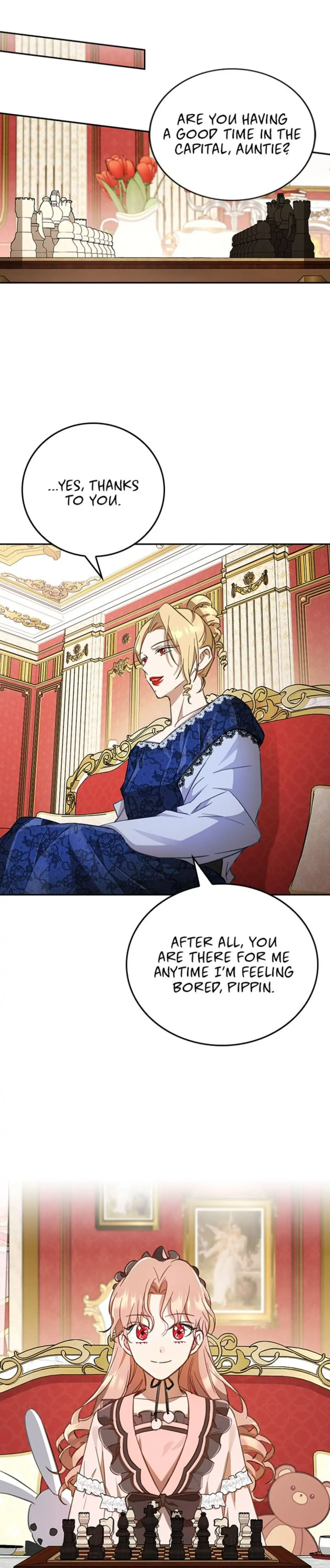How to Prey on the Master Chapter 13 page 18