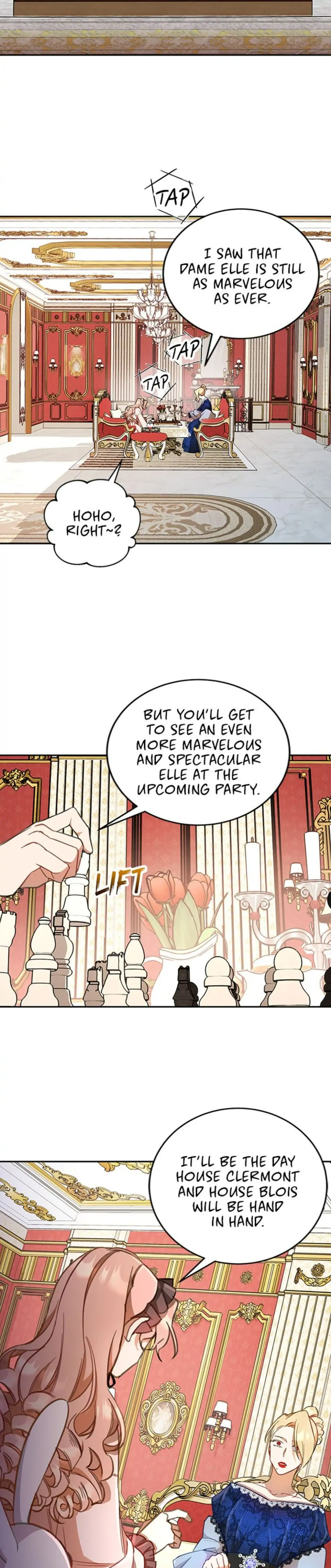 How to Prey on the Master Chapter 13 page 19