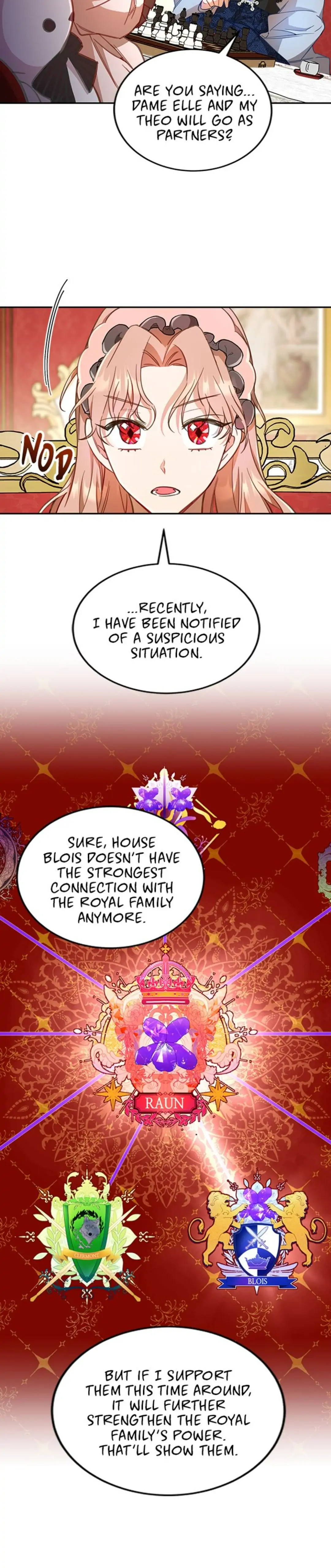 How to Prey on the Master Chapter 13 page 20