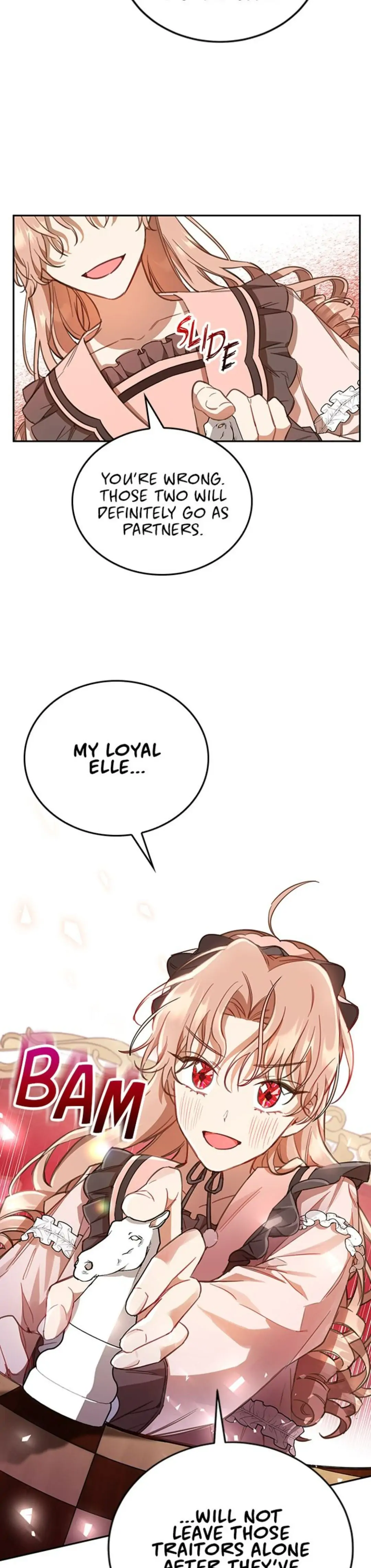 How to Prey on the Master Chapter 13 page 22