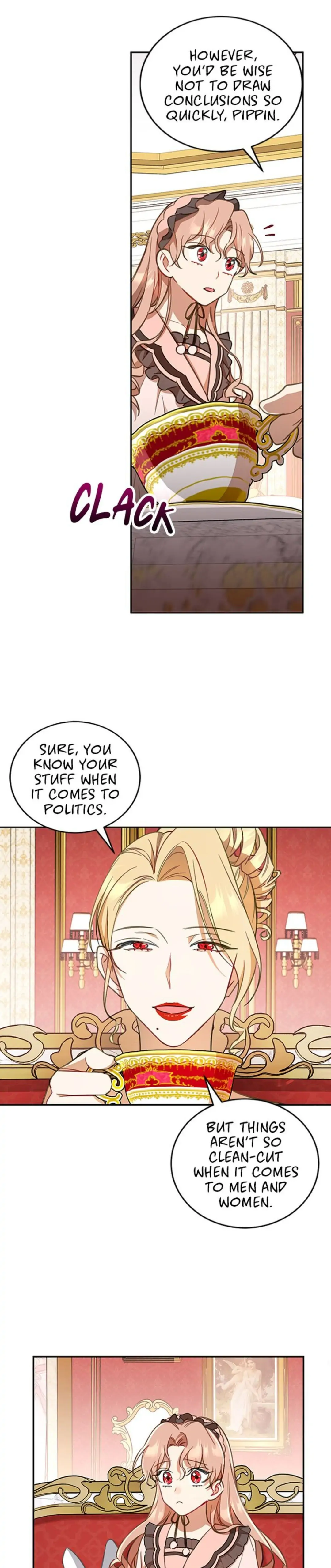 How to Prey on the Master Chapter 13 page 24