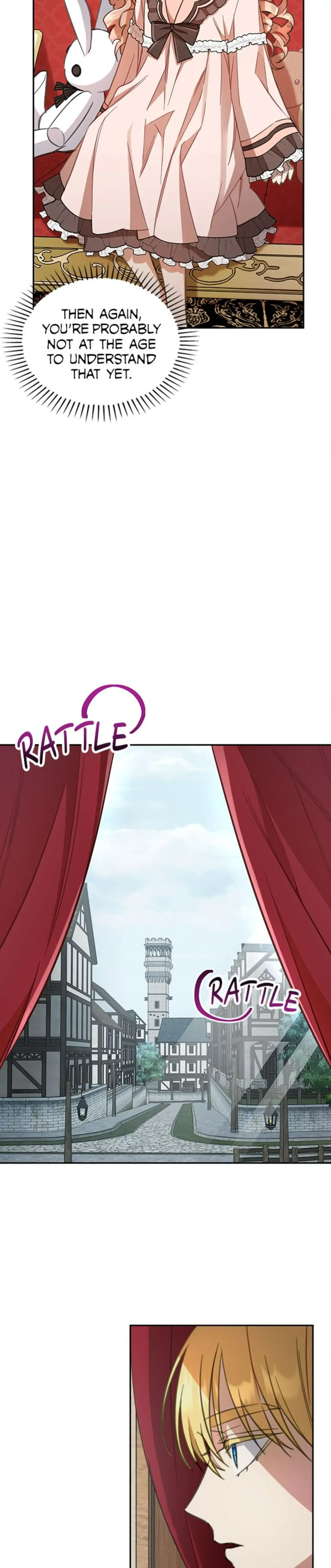 How to Prey on the Master Chapter 13 page 25