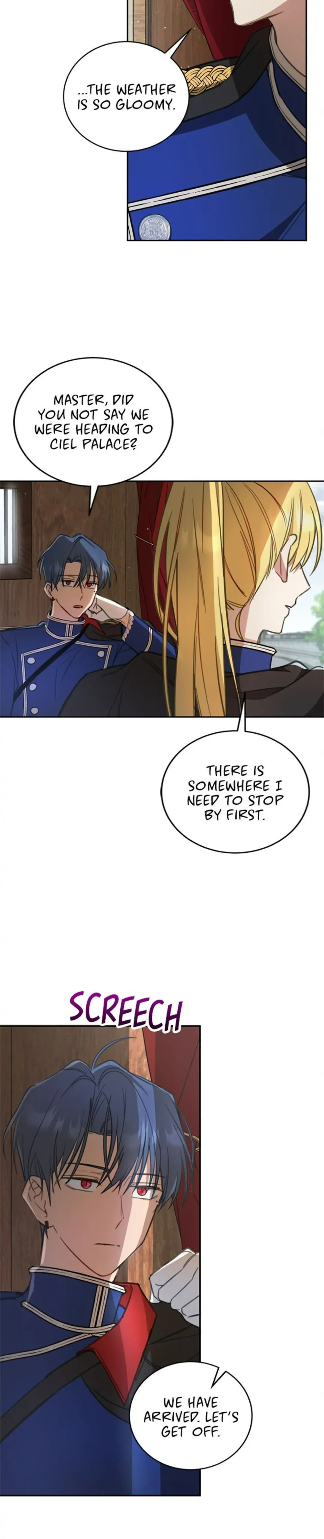 How to Prey on the Master Chapter 13 page 26