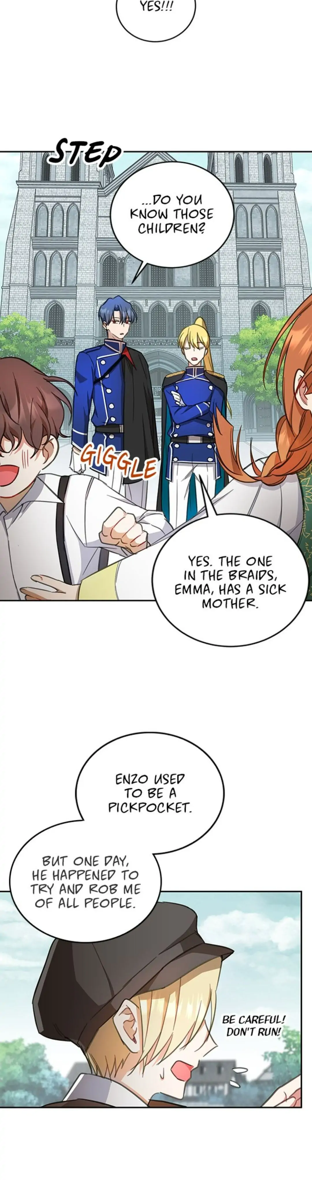 How to Prey on the Master Chapter 13 page 29