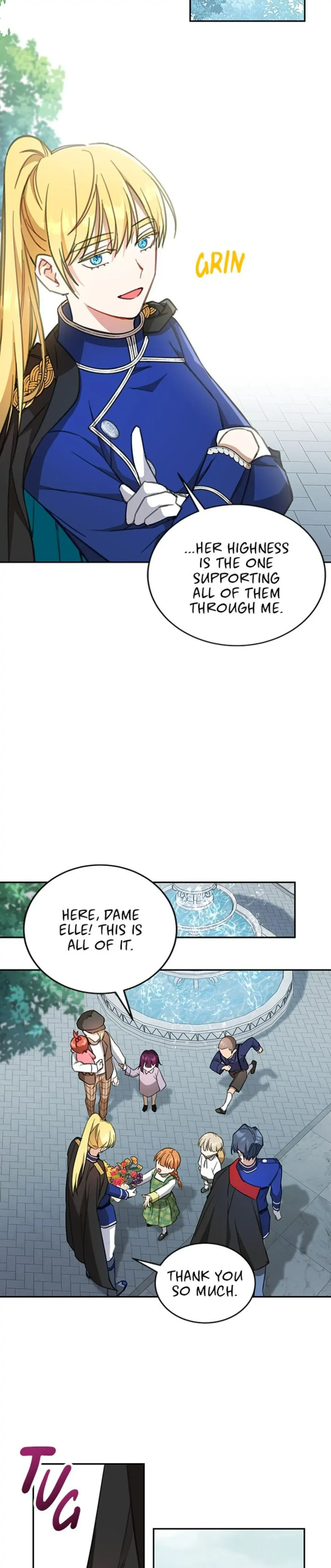 How to Prey on the Master Chapter 13 page 31