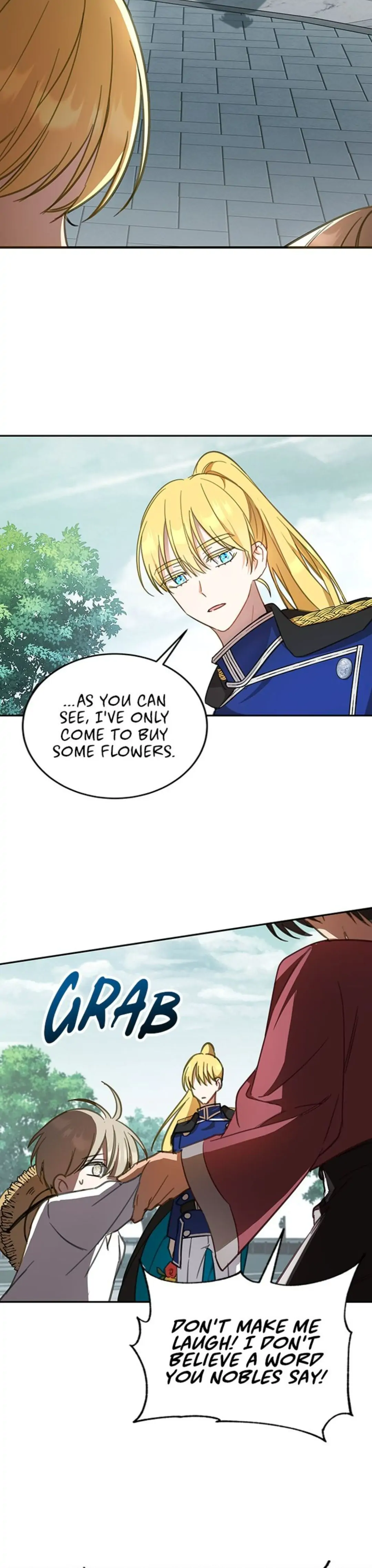 How to Prey on the Master Chapter 13 page 34