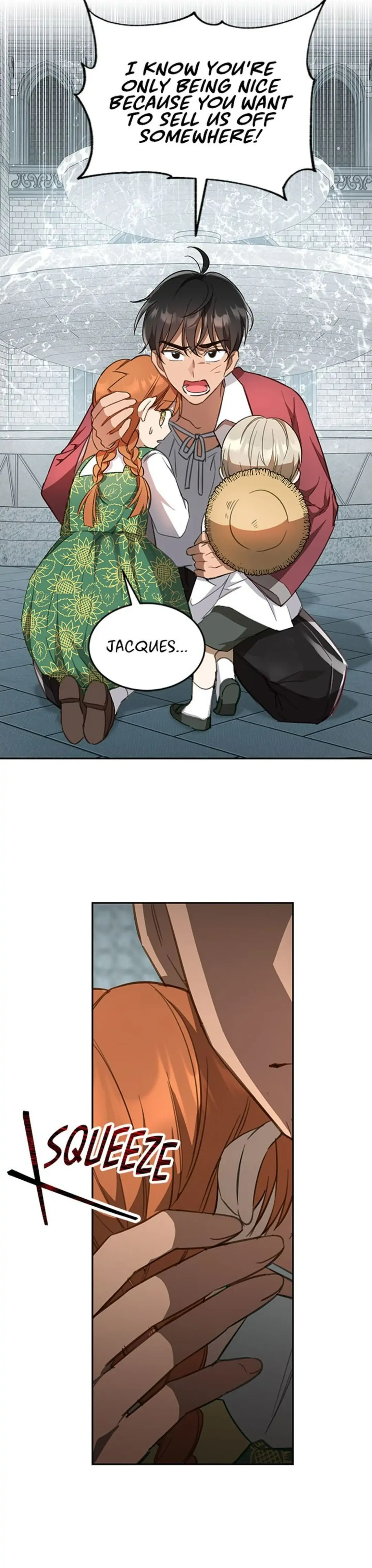 How to Prey on the Master Chapter 13 page 35