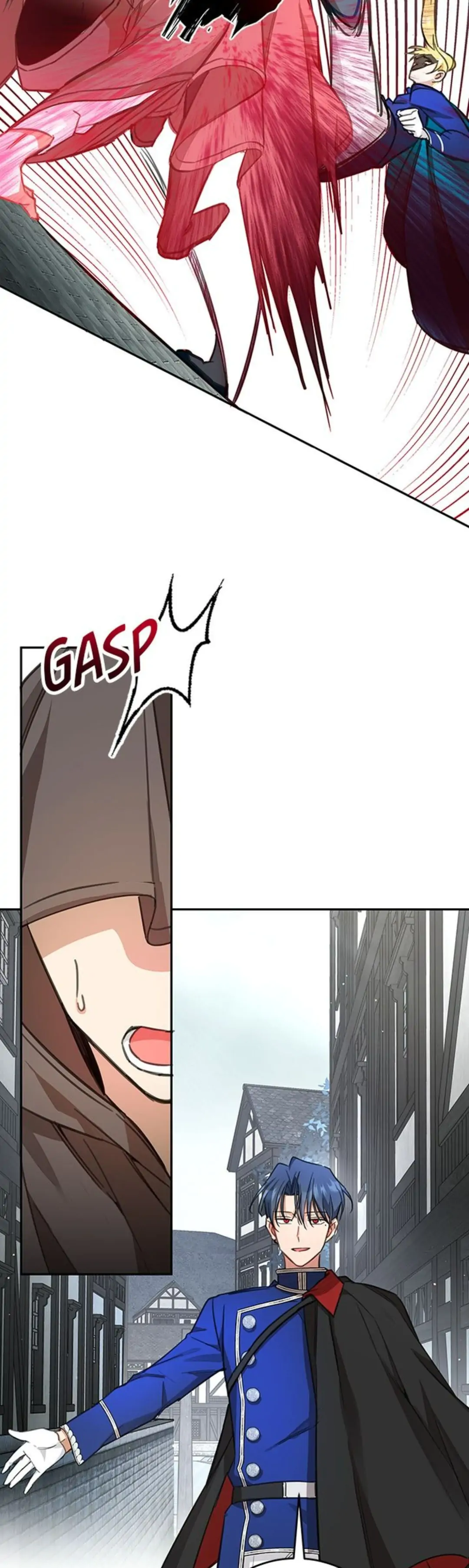 How to Prey on the Master Chapter 13 page 4