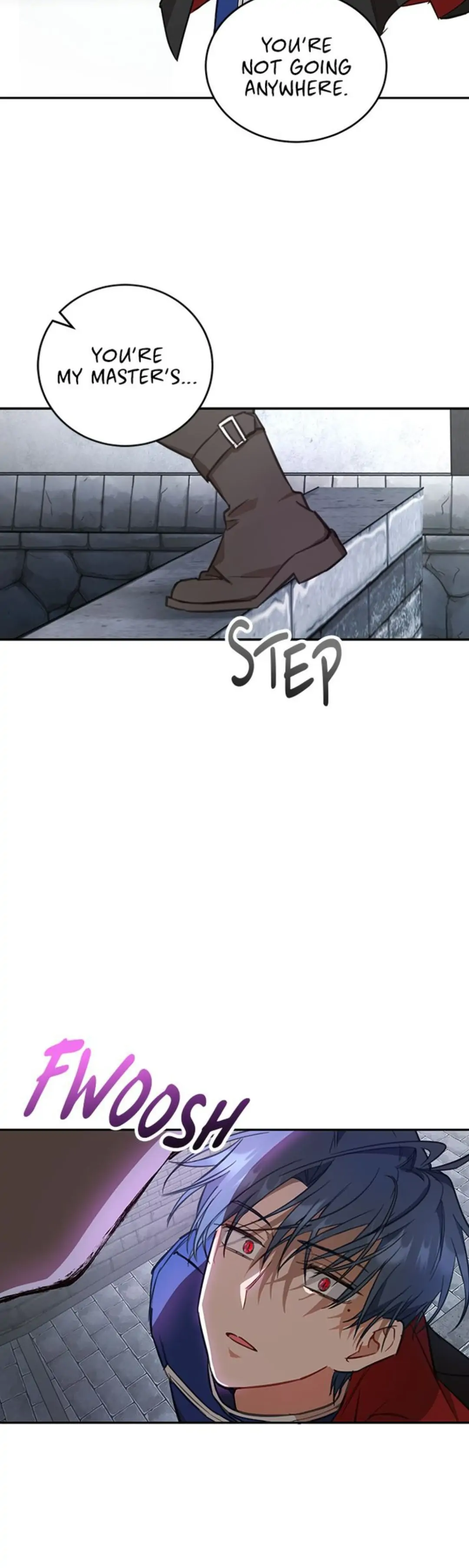 How to Prey on the Master Chapter 13 page 5
