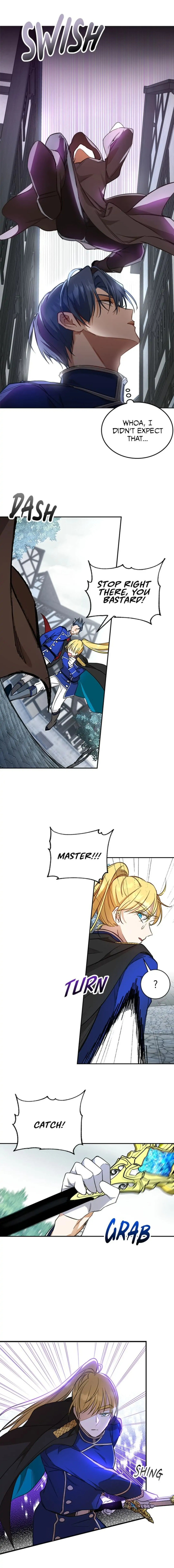 How to Prey on the Master Chapter 13 page 6