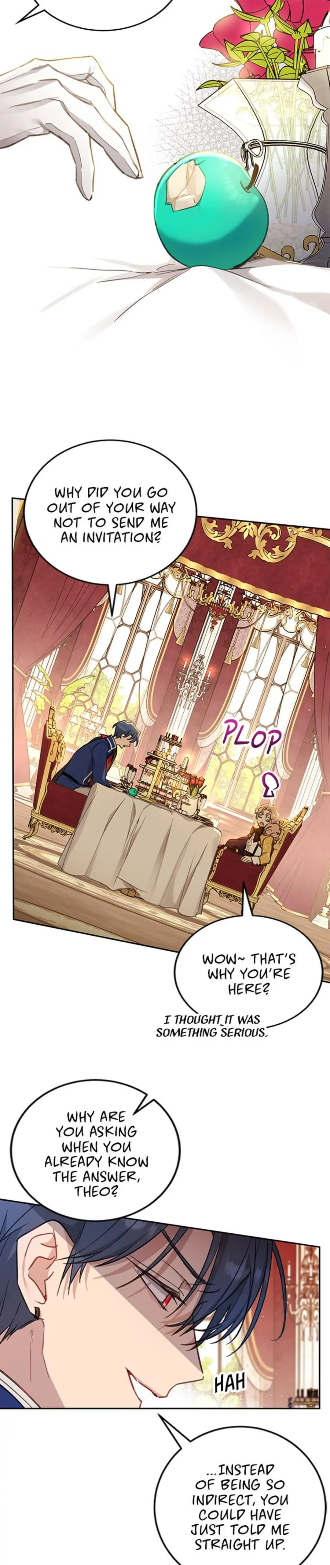How to Prey on the Master Chapter 14 page 10
