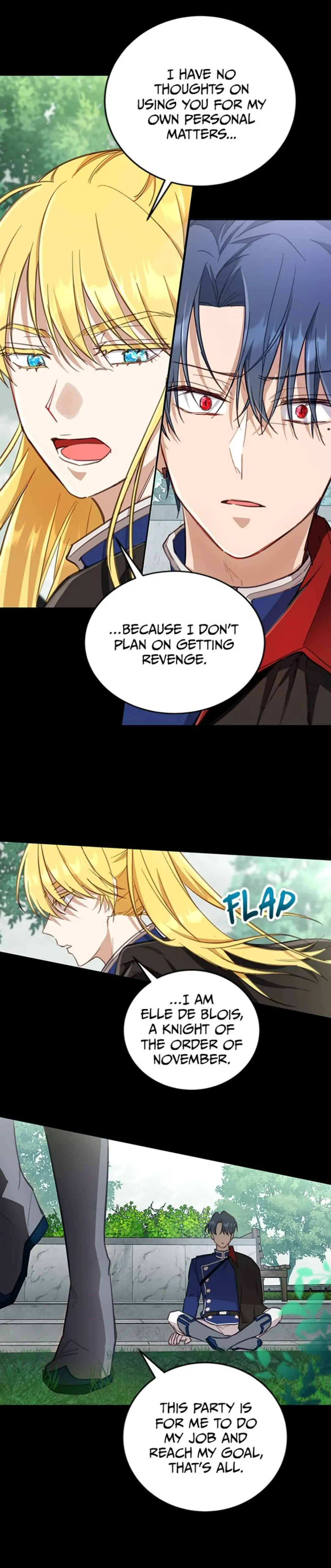 How to Prey on the Master Chapter 14 page 13