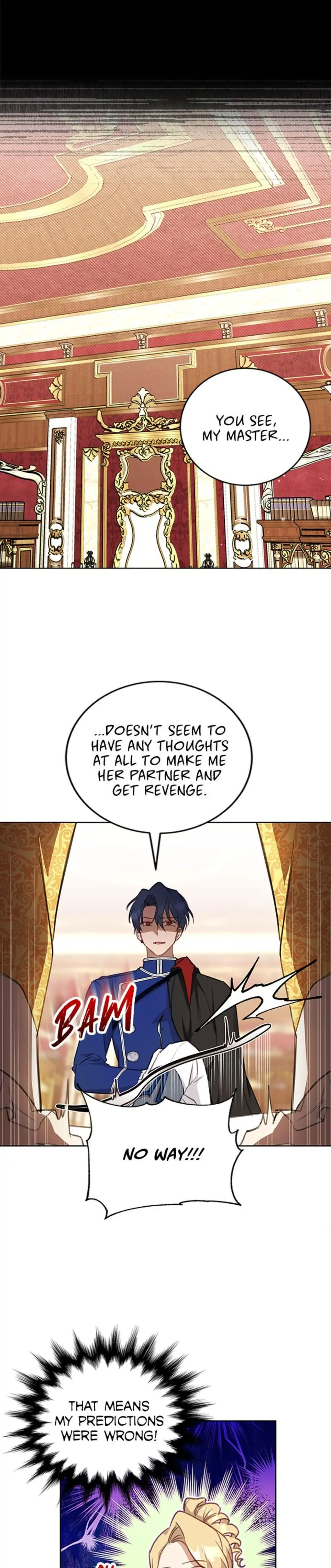 How to Prey on the Master Chapter 14 page 14