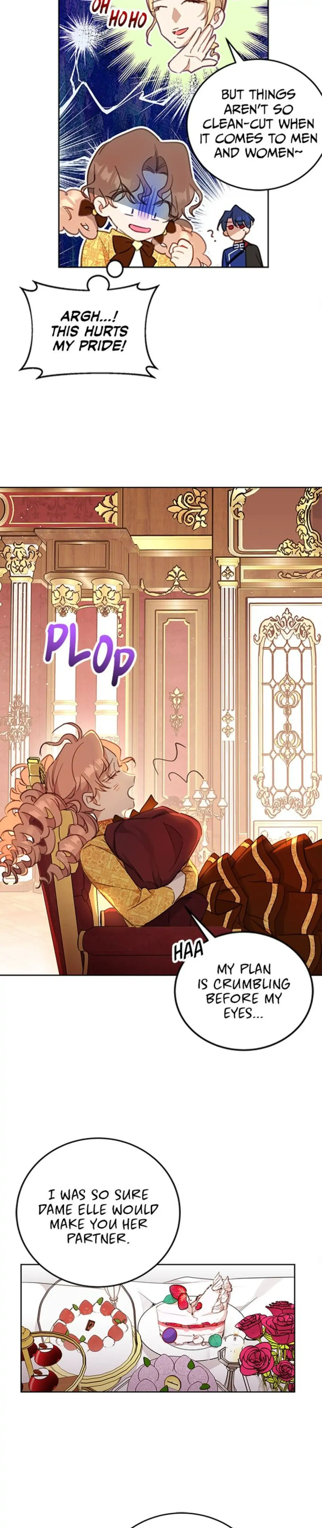How to Prey on the Master Chapter 14 page 15