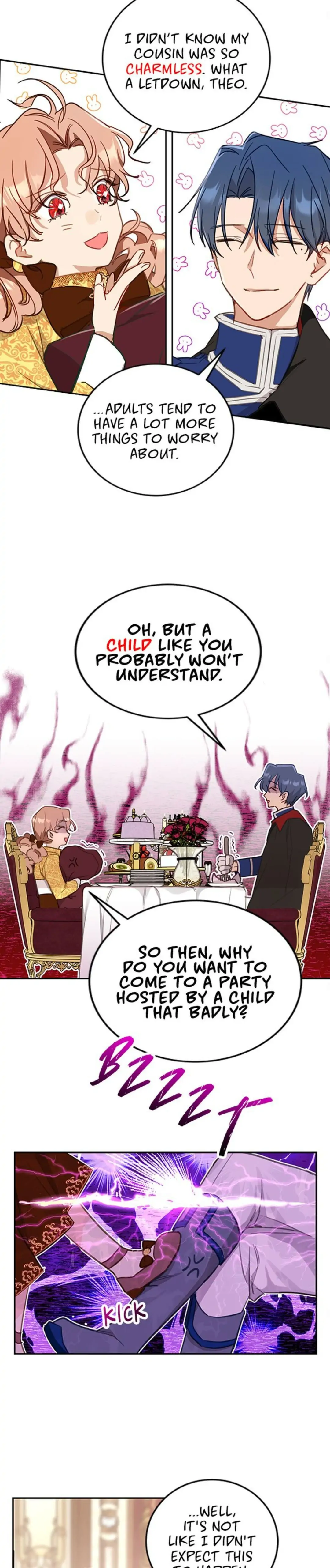How to Prey on the Master Chapter 14 page 16