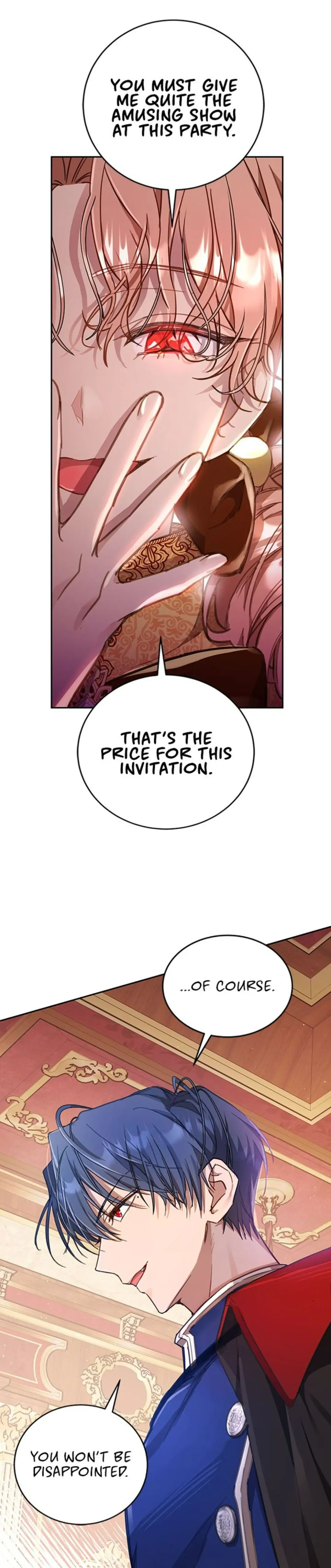 How to Prey on the Master Chapter 14 page 19