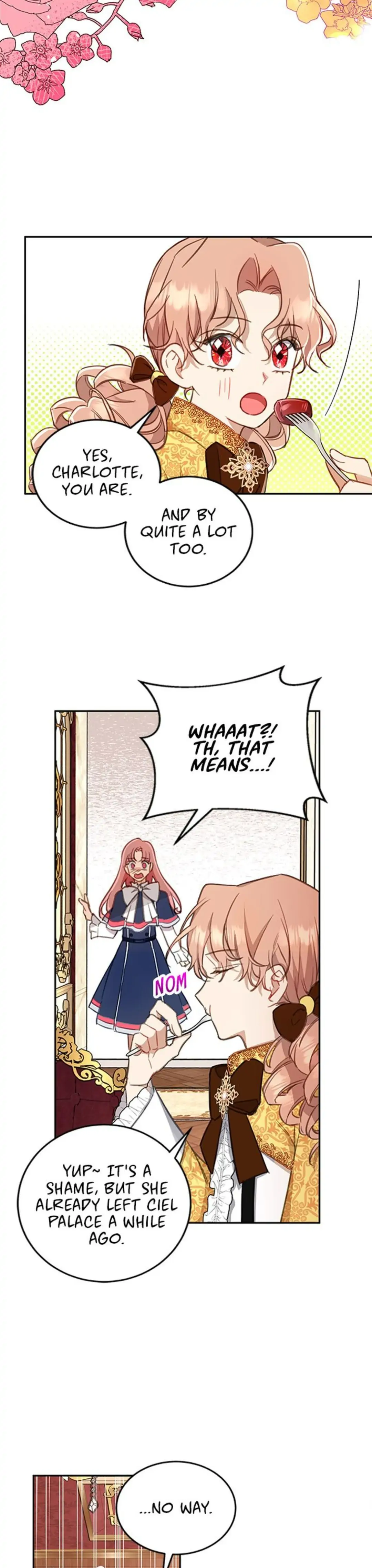How to Prey on the Master Chapter 14 page 23