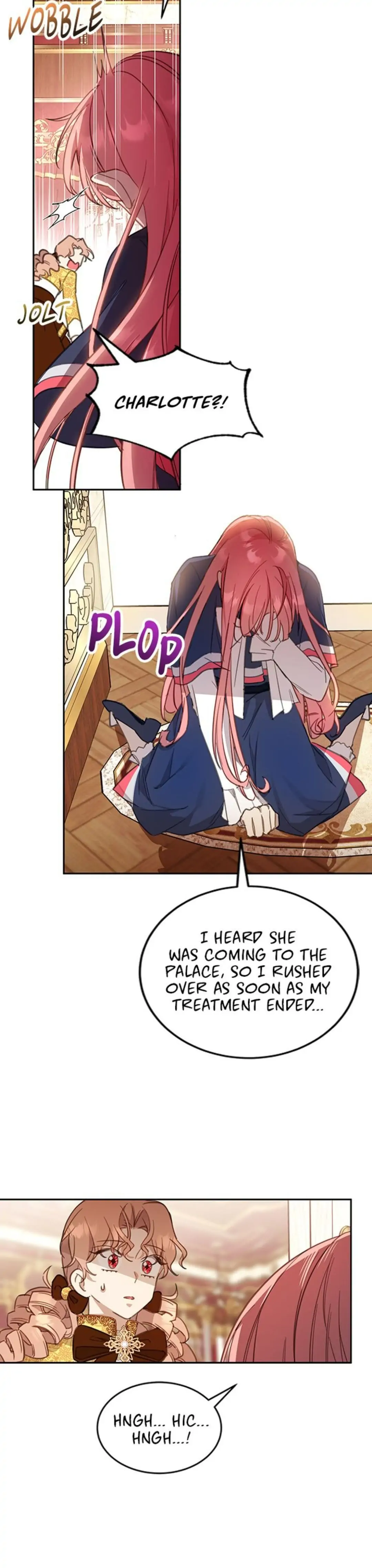 How to Prey on the Master Chapter 14 page 24