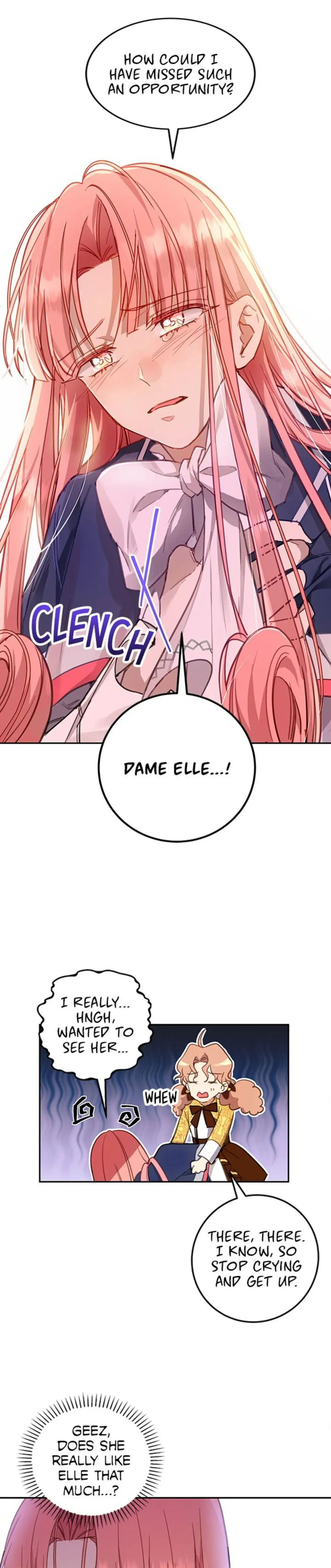 How to Prey on the Master Chapter 14 page 25