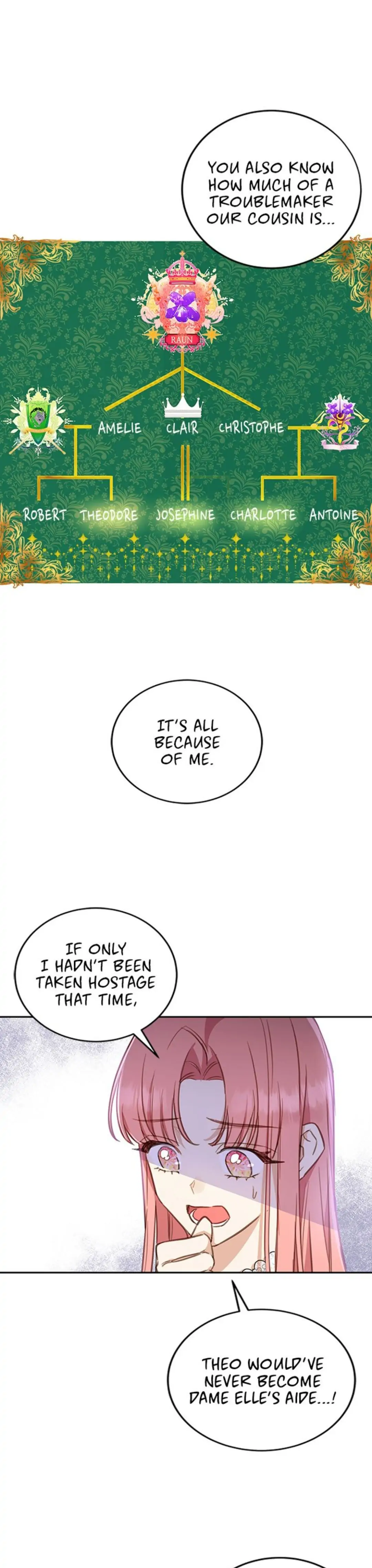How to Prey on the Master Chapter 14 page 29