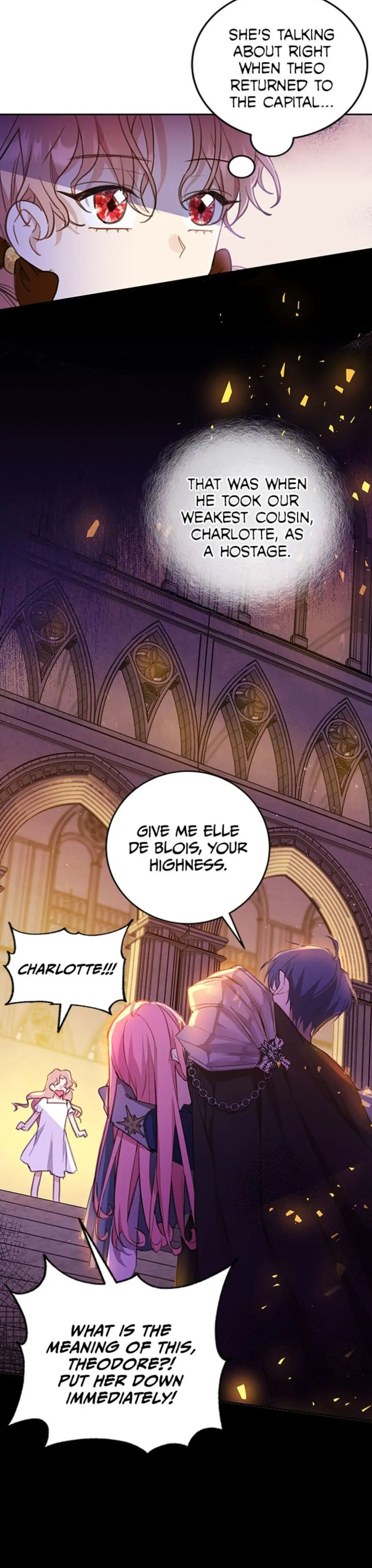 How to Prey on the Master Chapter 14 page 30