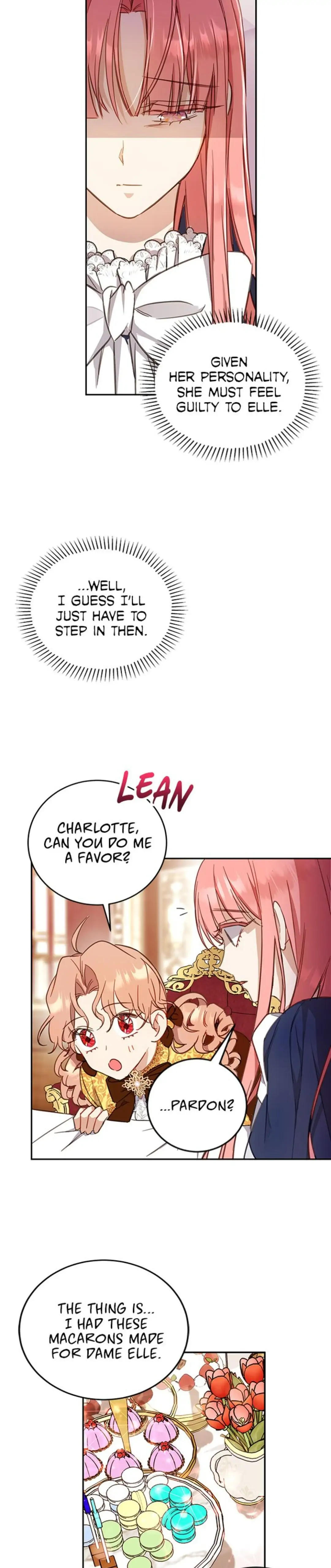 How to Prey on the Master Chapter 14 page 32