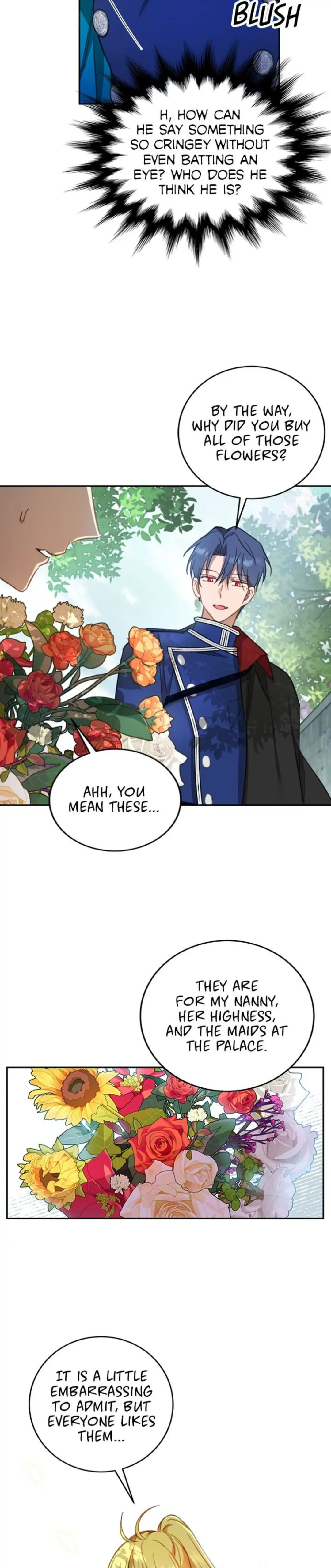 How to Prey on the Master Chapter 14 page 4