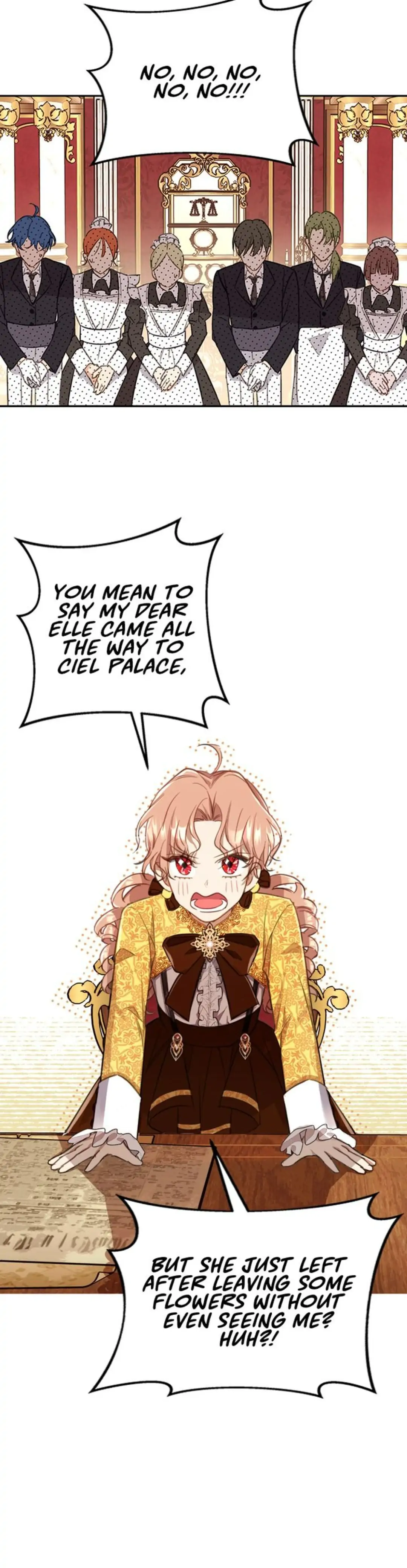 How to Prey on the Master Chapter 14 page 6