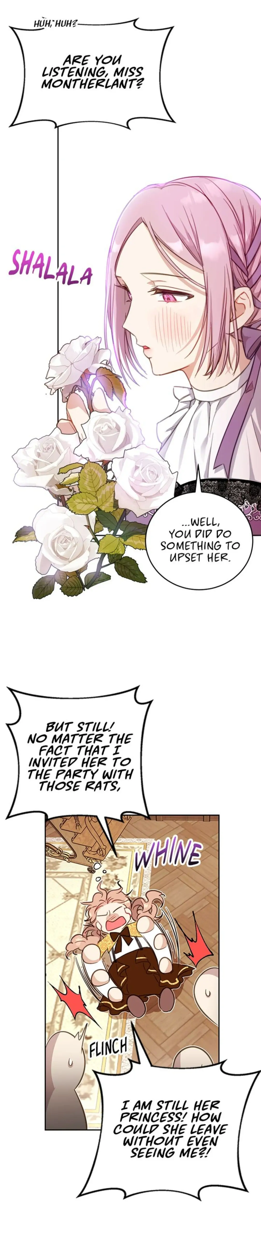 How to Prey on the Master Chapter 14 page 7