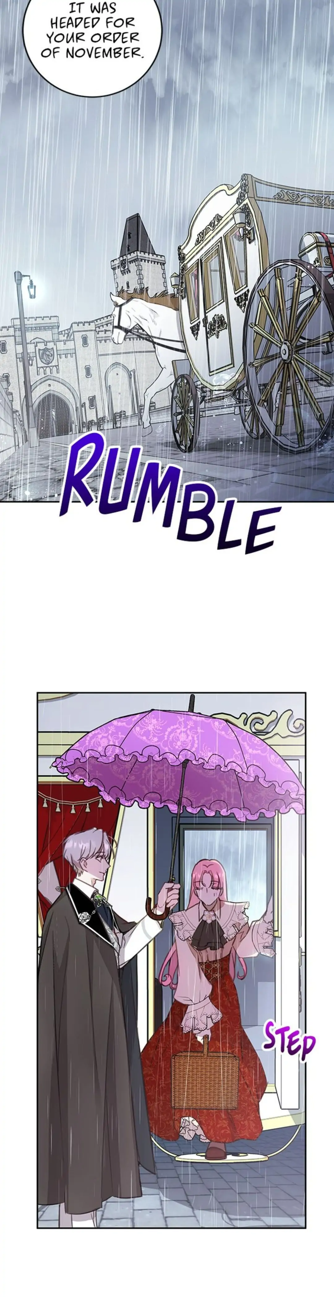 How to Prey on the Master Chapter 15 page 9