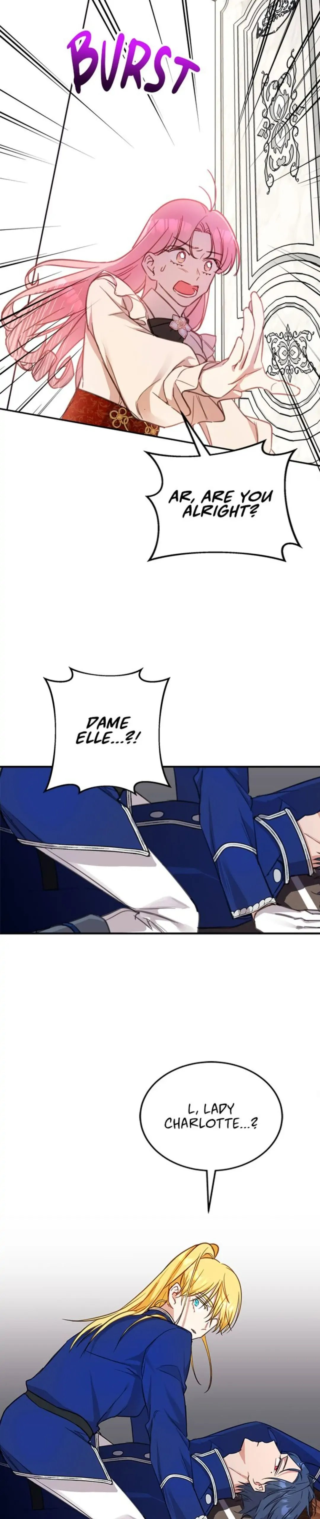How to Prey on the Master Chapter 15 page 13