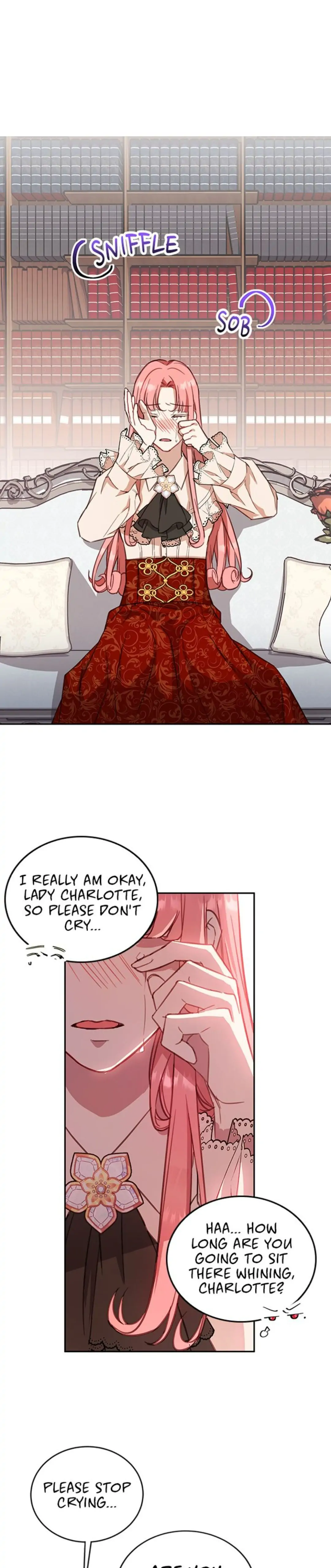 How to Prey on the Master Chapter 15 page 17
