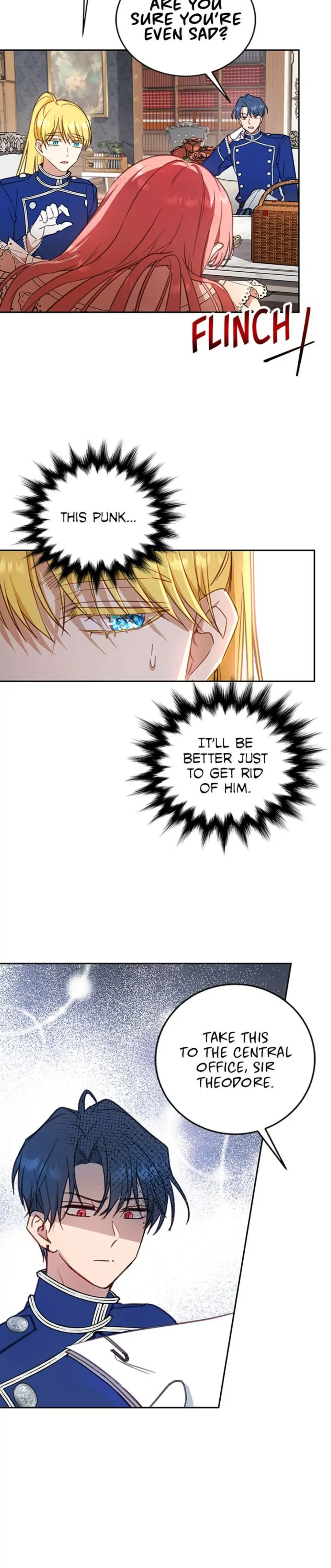 How to Prey on the Master Chapter 15 page 18