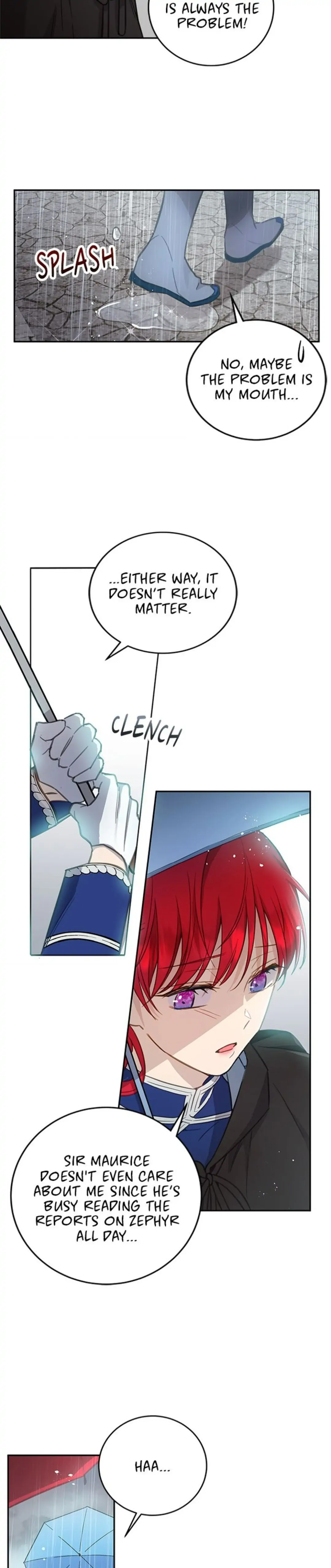 How to Prey on the Master Chapter 15 page 1