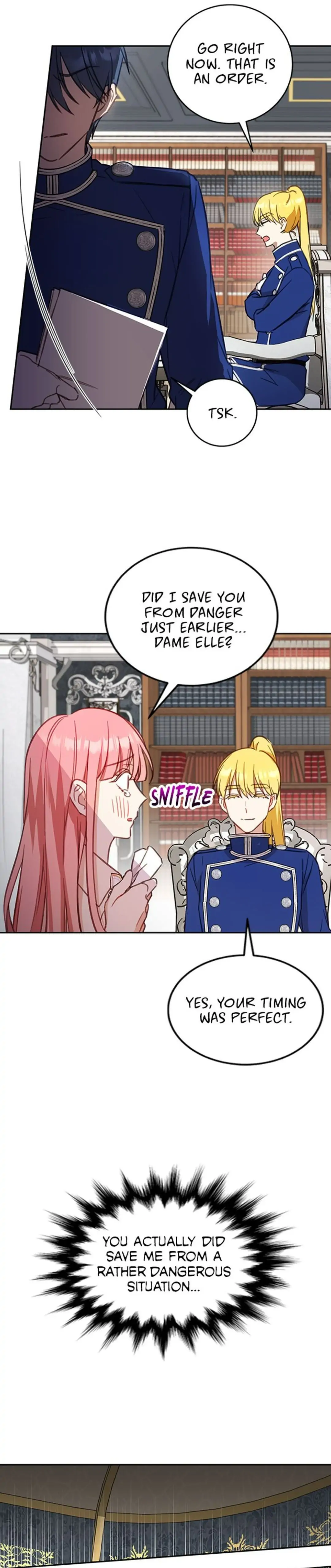 How to Prey on the Master Chapter 15 page 19