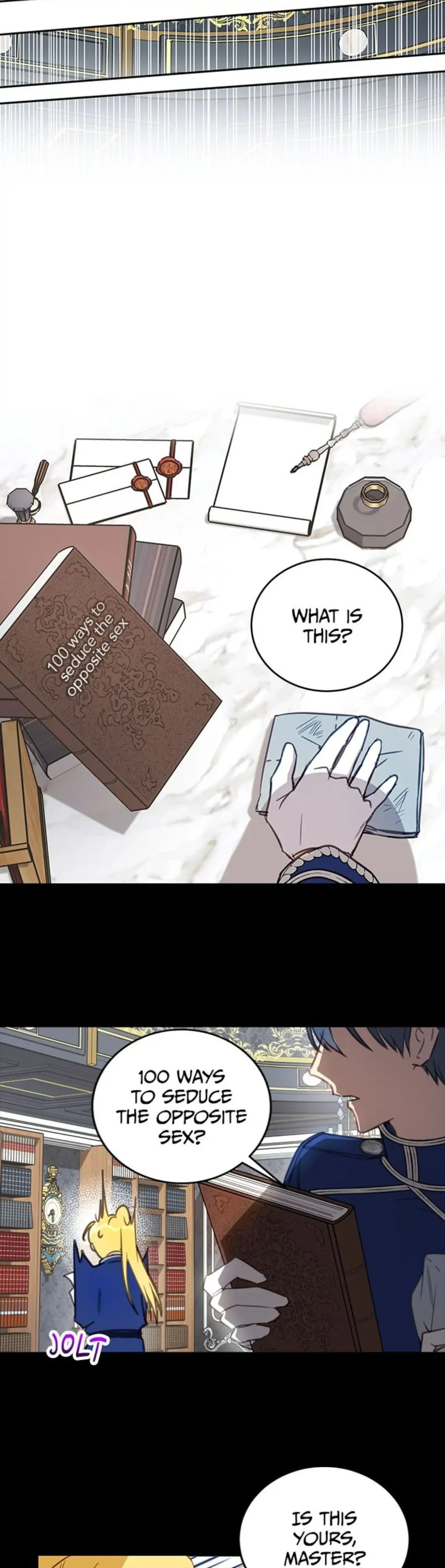 How to Prey on the Master Chapter 15 page 20