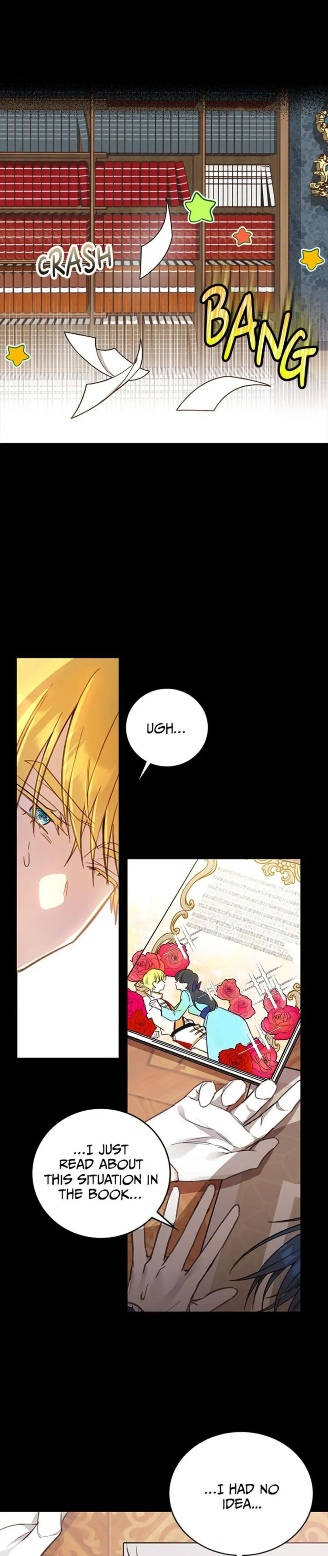 How to Prey on the Master Chapter 15 page 23