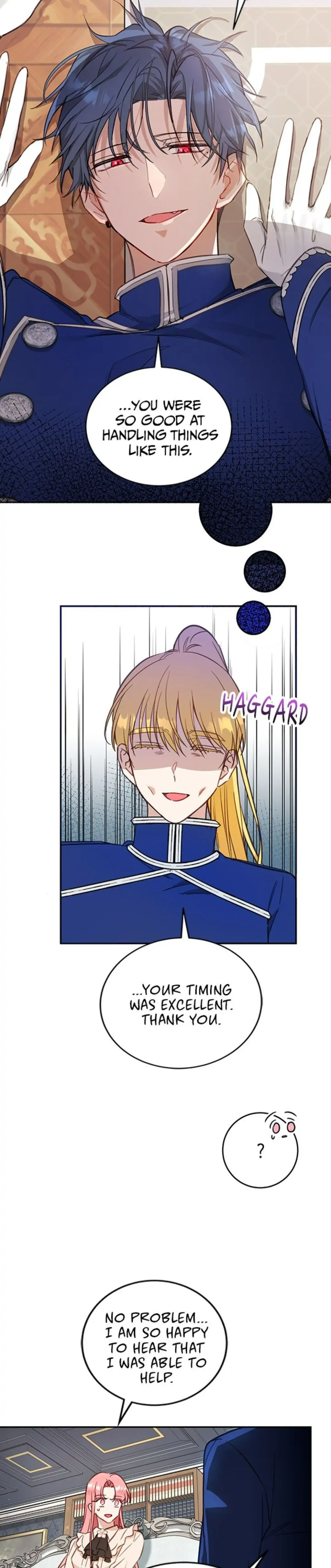 How to Prey on the Master Chapter 15 page 24