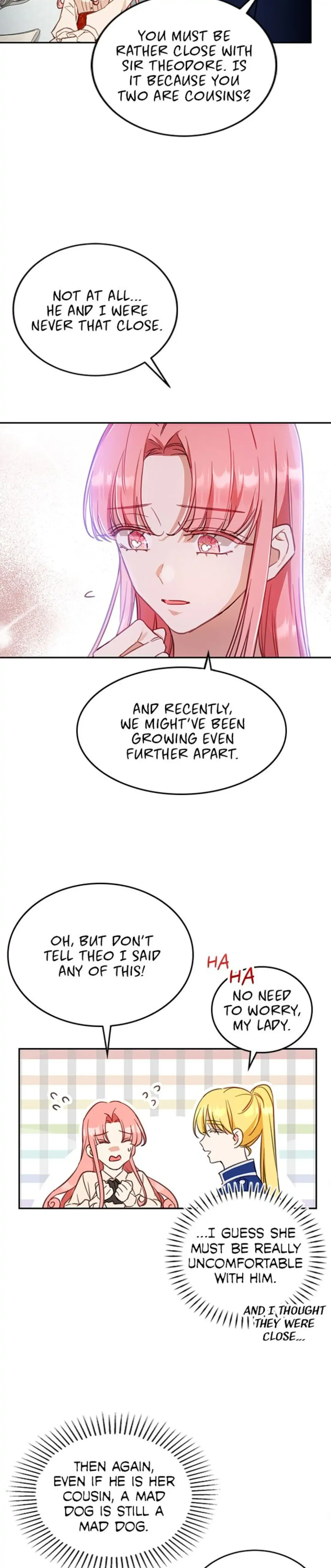 How to Prey on the Master Chapter 15 page 25