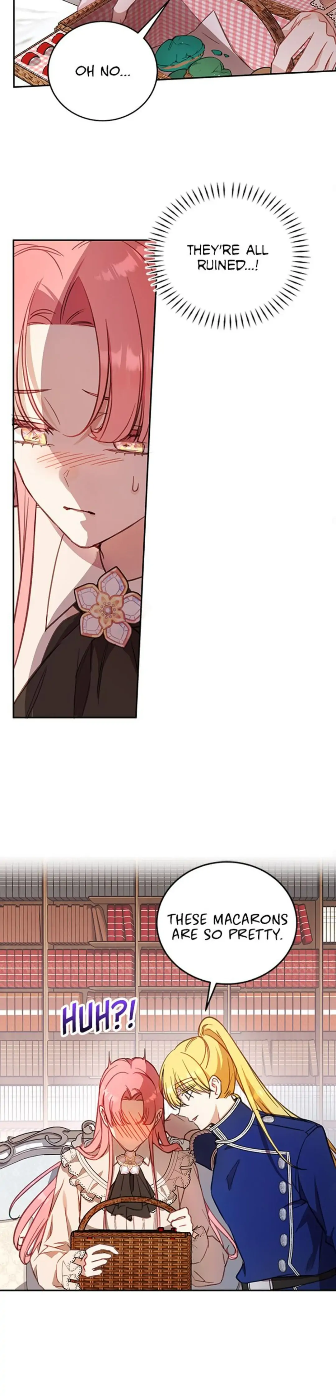 How to Prey on the Master Chapter 15 page 27
