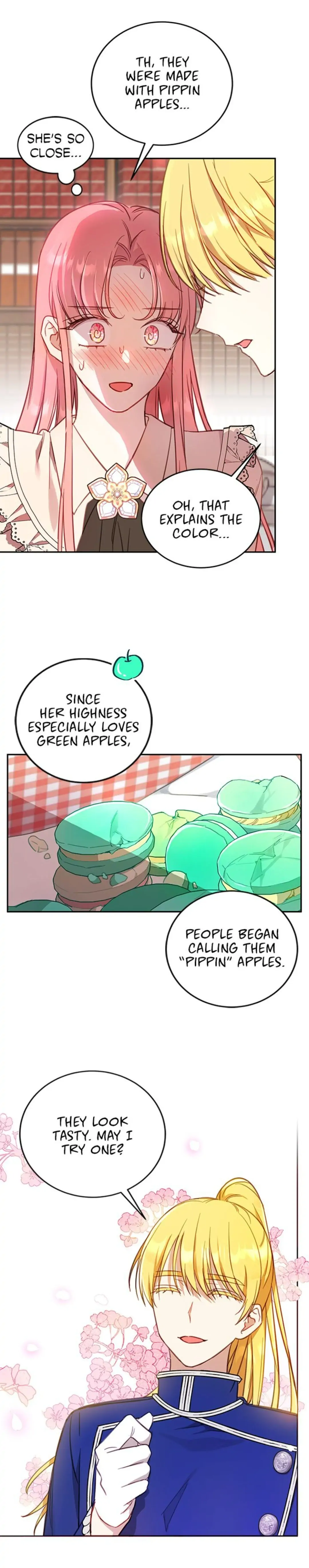 How to Prey on the Master Chapter 15 page 28